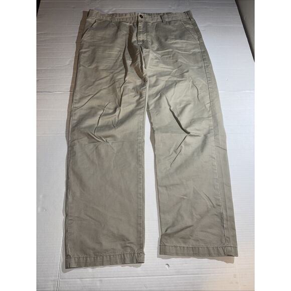 Calvin Klein Men’s Jeans 38x30 Beige - Picture 1 of 9